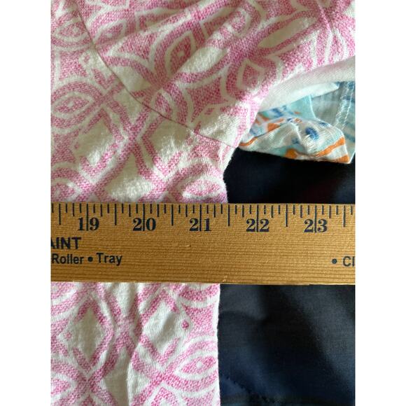 Bundle Lot CHICO'S T Shirts Womens Large 2 Pattern Paisley Multicolor Boho Top - Picture 7 of 10